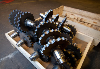 A gearbox