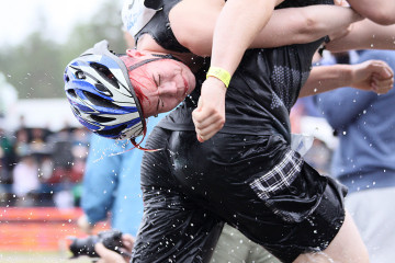 Speed - Wife Carrying World Championships