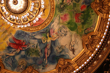 Marc Chagalls heaven