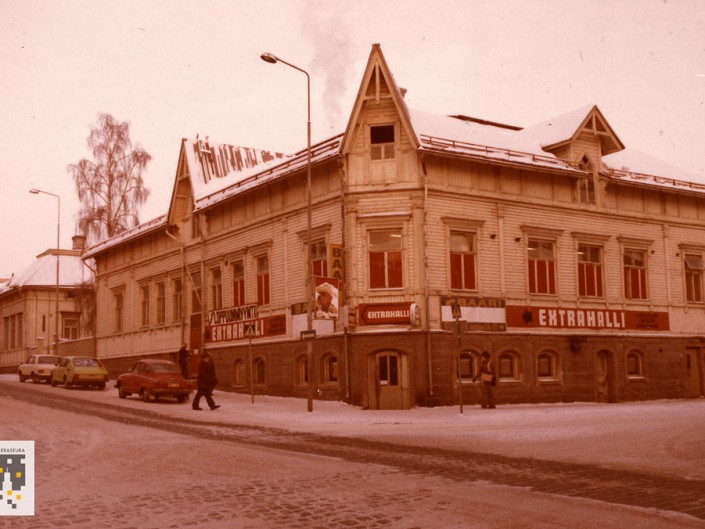 Vanhat kuvat 1970 - luku