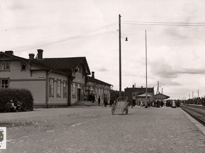 Vanhat kuvat 1960 - luku