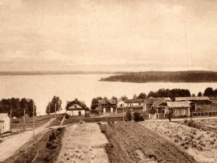 Vanhat kuvat 1800 - luku