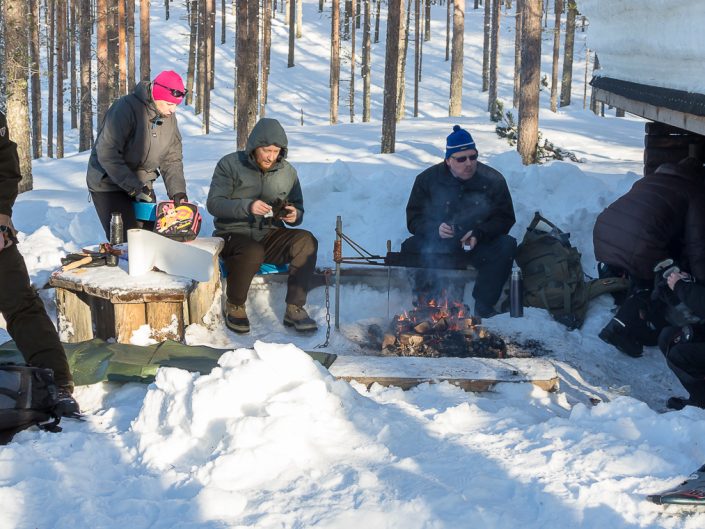 Metsäkartano 2018