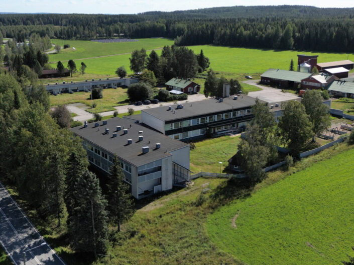 Runni emäntäkoulu Kartanonmäki