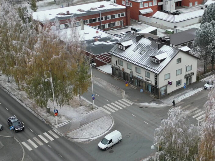 Länsivuoren kiinteistö